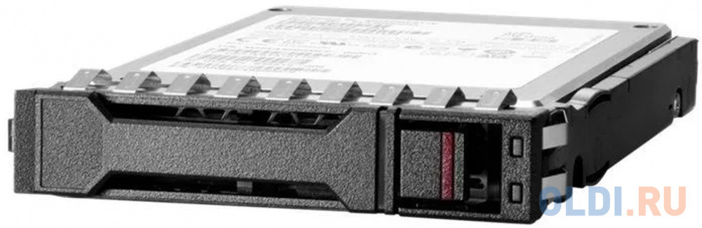 Накопитель SSD HPE 1x480Gb SATA P40502-B21 Hot Swapp 2.5&quot;