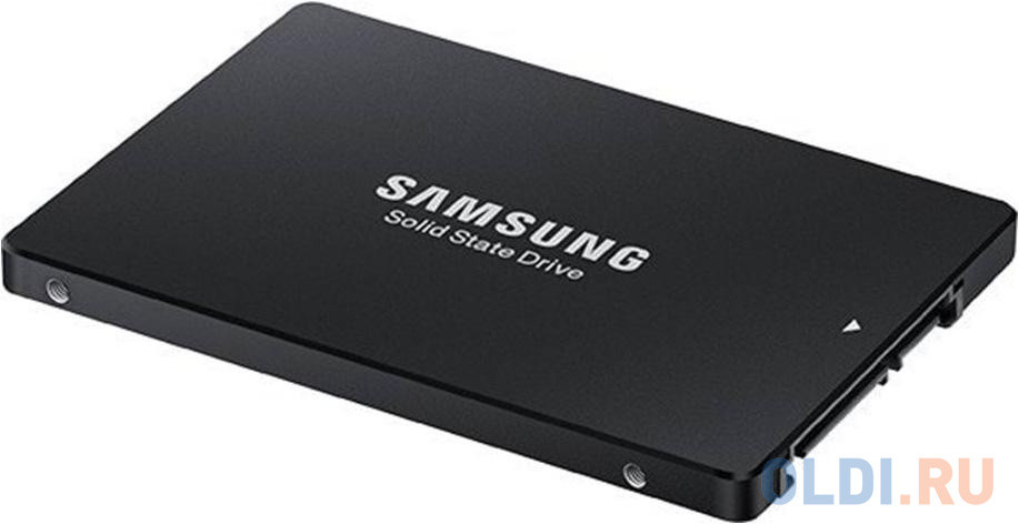 Жёсткий диск SSD 2.5&quot; 3.84 Тб rpm 0 Samsung PM893 SATA III MZ7L33T8HBLT-00A07