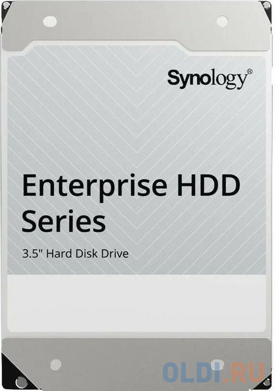 Synology HAT5310-8T Жесткий диск 3.5&quot; 8TB SATA III, 256 Mb, 7200 rpm