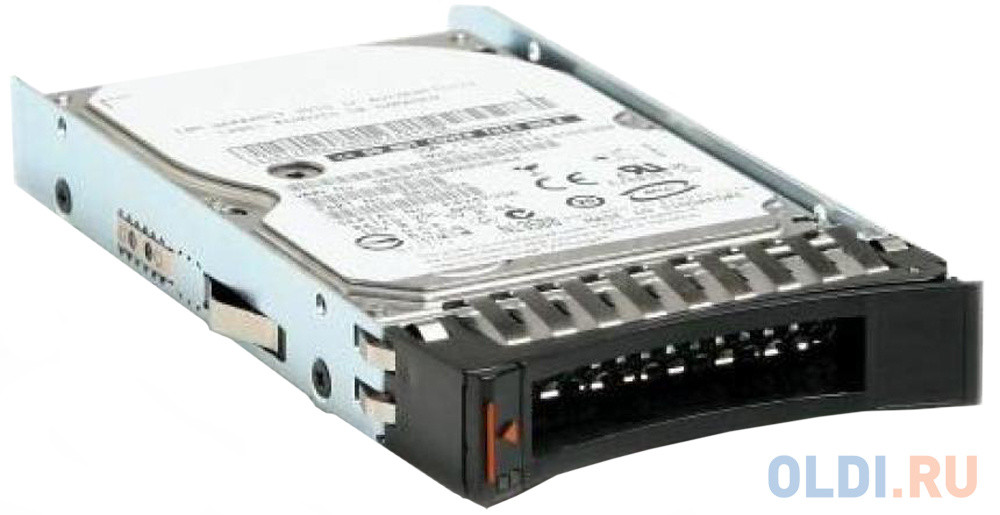 Накопитель на жестком магнитном диске Lenovo ThinkSystem 2.5&quot; 300GB 15K SAS 12Gb Hot Swap 512n HDD