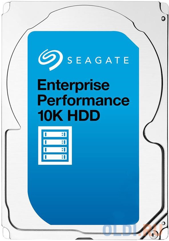 Жесткий диск 2.5&quot; 900 Gb 10000rpm 128Mb cache Seagate SAS ST900MM0168