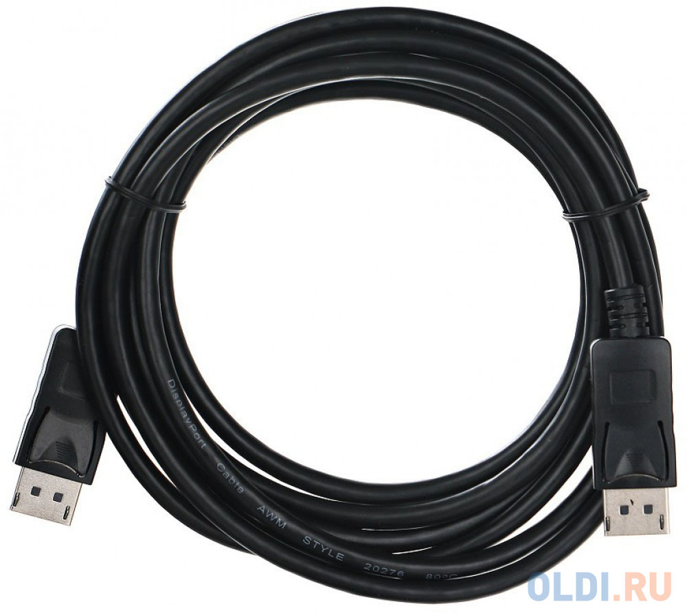 Кабель соединительный DisplayPort - DisplayPort 1.2V 4K@60Hz  3м Telecom &lt;CG712-3M&gt;