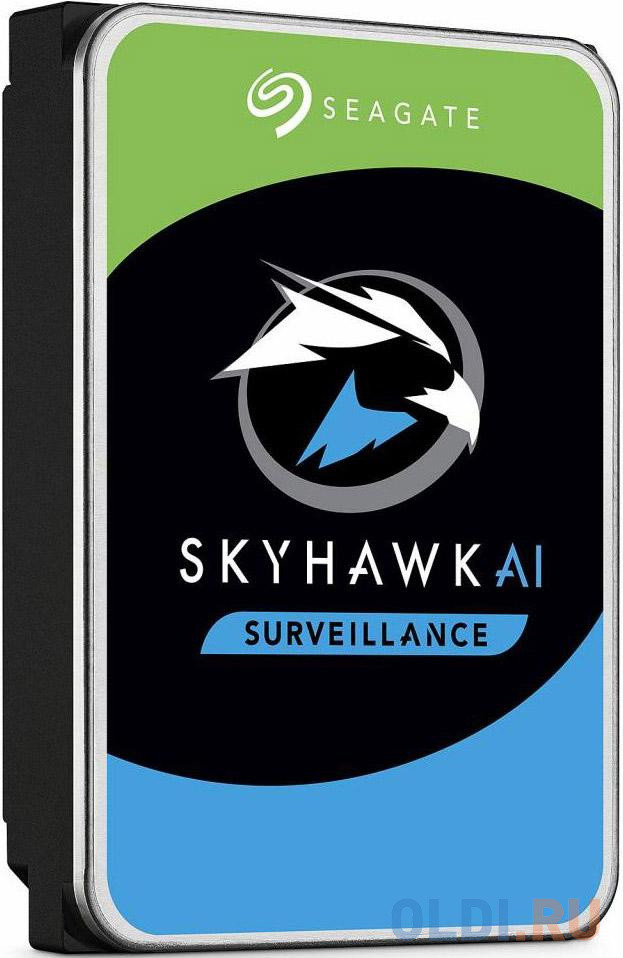 SEAGATE HDD Desktop SkyHawk AI (3.5&#039;/ 18TB/ SATA 6Gb/s / rpm 7200)