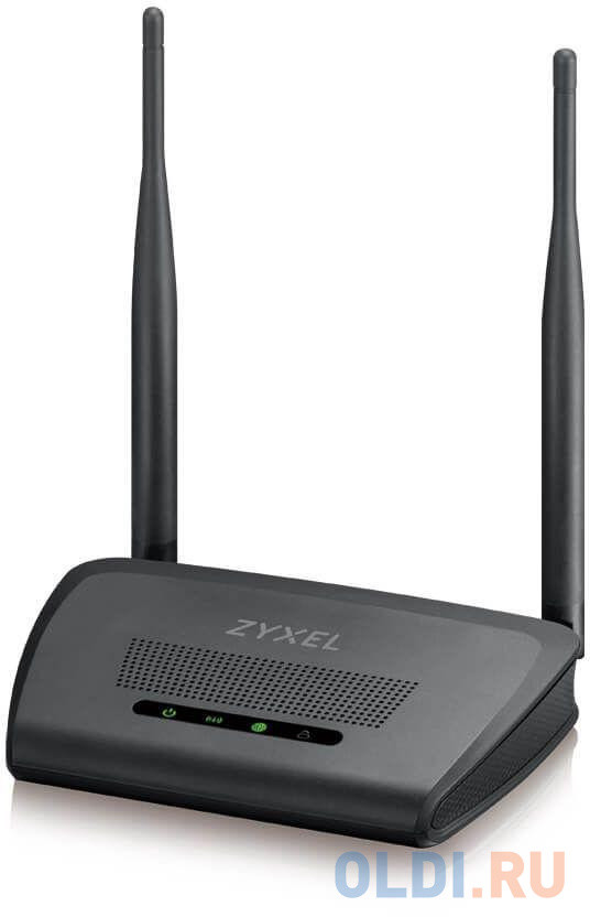 Wi-Fi роутер Zyxel NBG-418N V2
