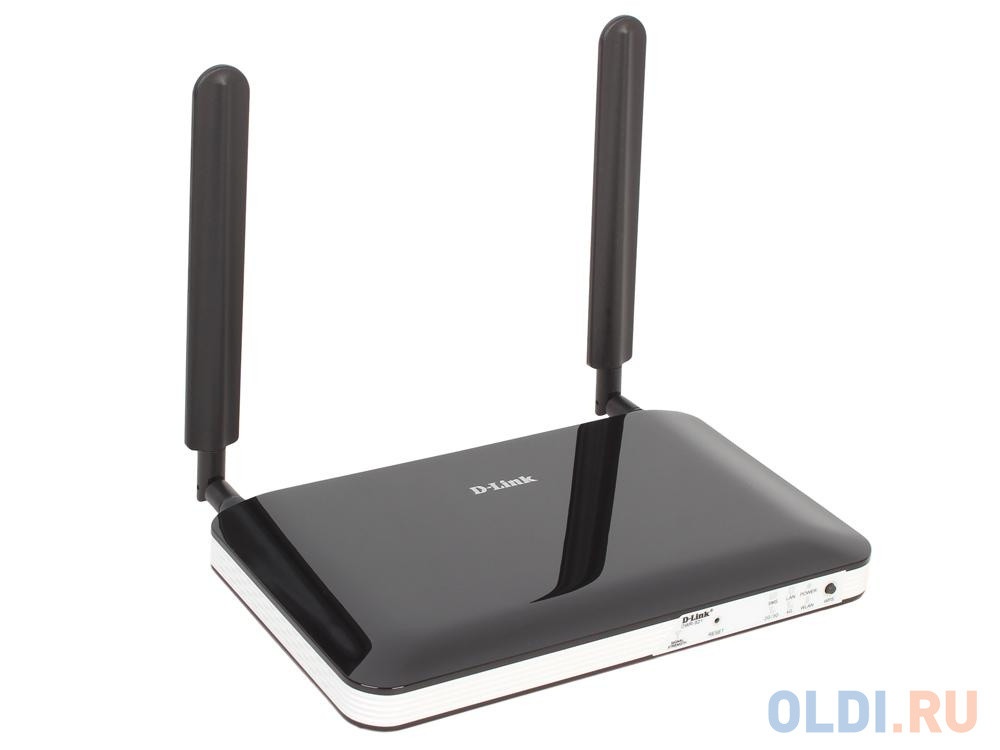 Wi-Fi роутер D-Link DWR-921/E3GR4HD/R3GR4HD