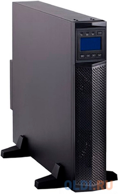Huawei-Dimprom ИБП2000-МБ1-6KVA+SNMP карта(02354GJL, RMS-SNMP01A)+Шасси для крепления ИБП в 19&quot; (21245590, static rail)  + Комплект батарейных ка