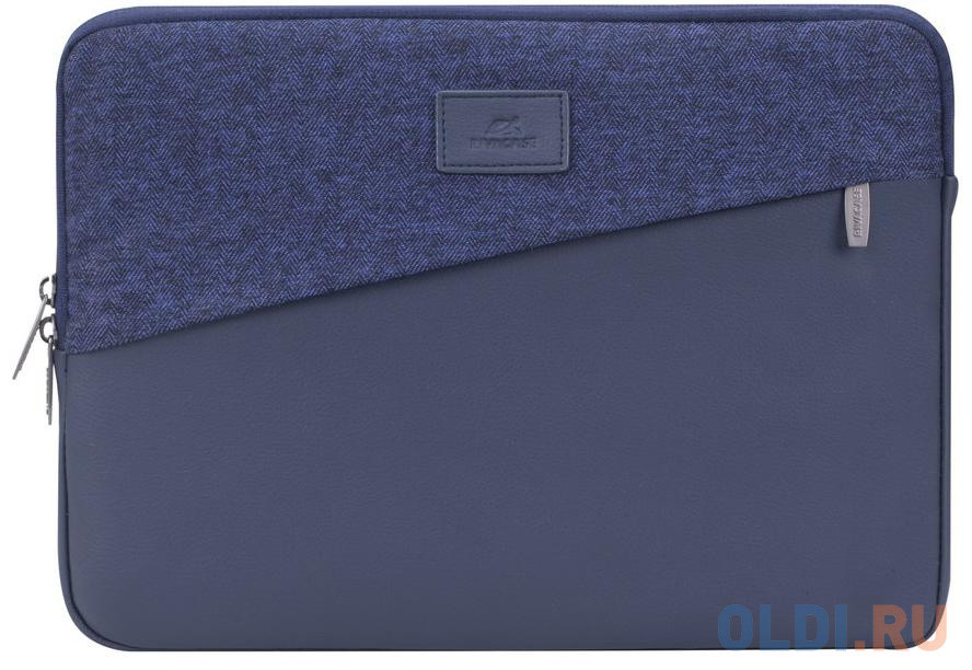 Чехол для ноутбука 13.3&quot; Riva 7903 полиэстер полиуретан синий