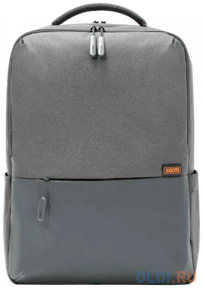 Рюкзак для ноутбука 15.6&quot; Xiaomi Commuter Backpack Dark Gray XDLGX-04 полиэстер 600D темно-серый
