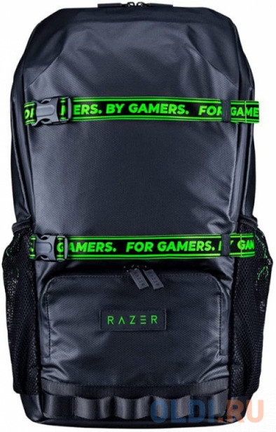 Рюкзак 15.6&quot; Razer Scout Backpack полиэстер нейлон черный