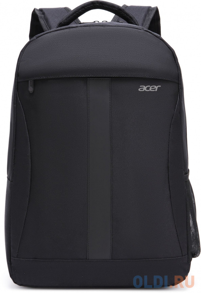 Рюкзак для ноутбука 15.6&quot; Acer OBG315 черный полиэстер (ZL.BAGEE.00J)