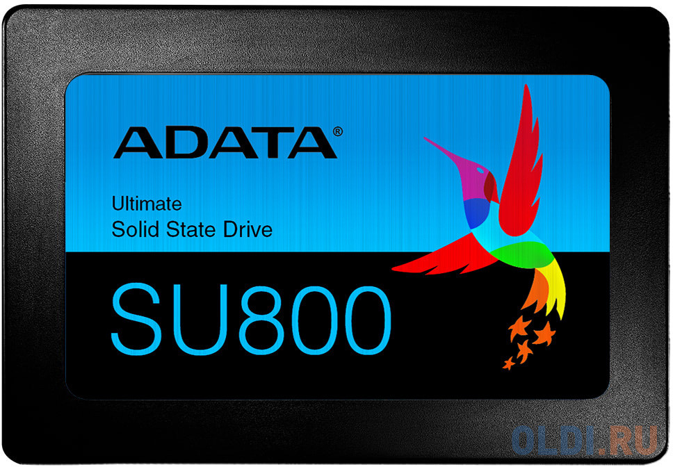 SSD накопитель ADATA SU800 512 Gb SATA-III