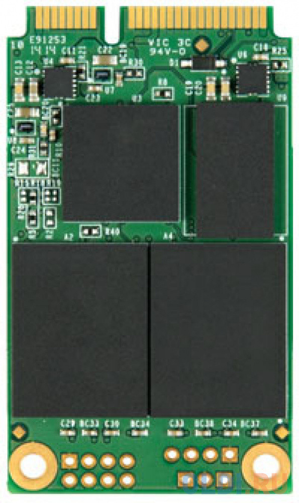 SSD накопитель Transcend TS256GMSA370 256 Gb mSATA TS256GMSA370