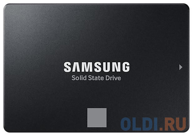 SSD накопитель Samsung 870 EVO 500 Gb SATA-III