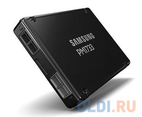 SSD накопитель Samsung PM1733 1.92 Tb PCI-E 4.0 х4