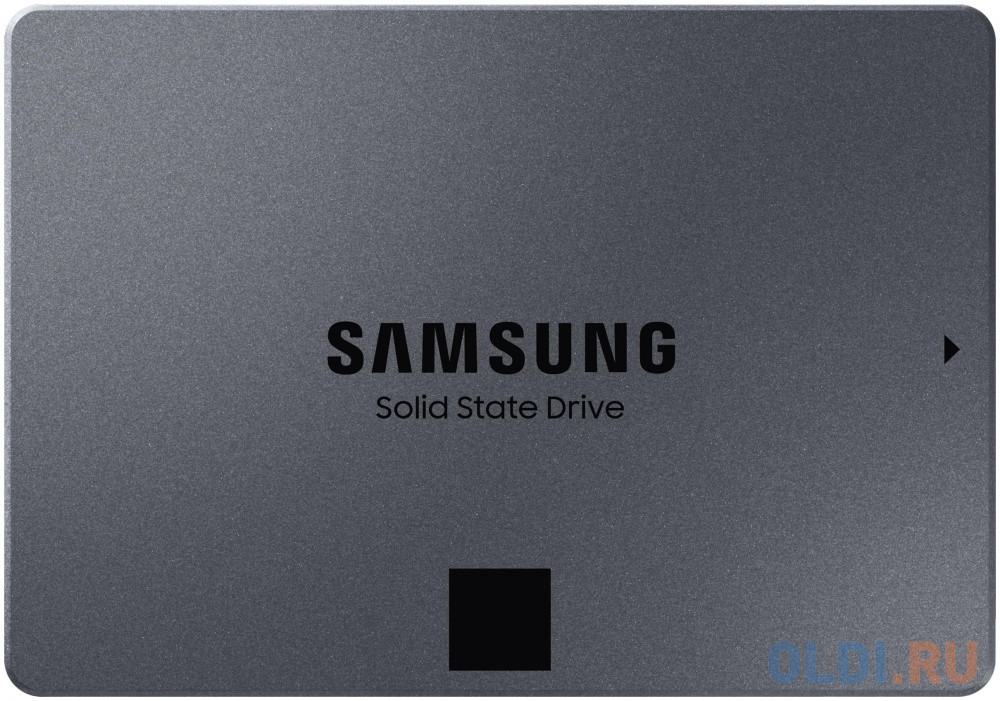 SSD накопитель Samsung 870 QVO 8 Tb SATA-III