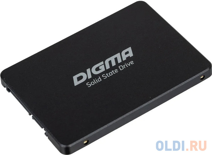 Накопитель SSD Digma SATA III 2Tb DGSR2002TS93T Run S9 2.5&quot;