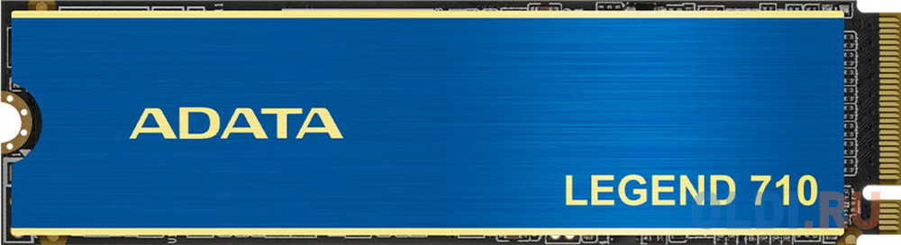 SSD накопитель ADATA Legend 710 1 Tb PCI-E 3.0 x4 ALEG-710-1TCS