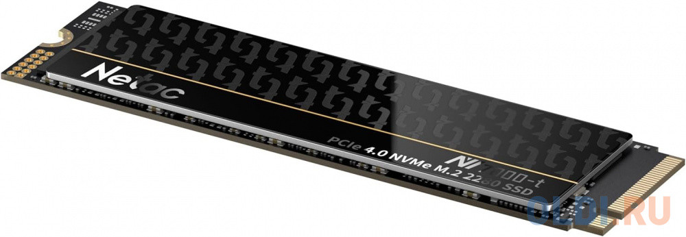 SSD накопитель Netac NV7000-t 4 Tb PCI-E 4.0 х4