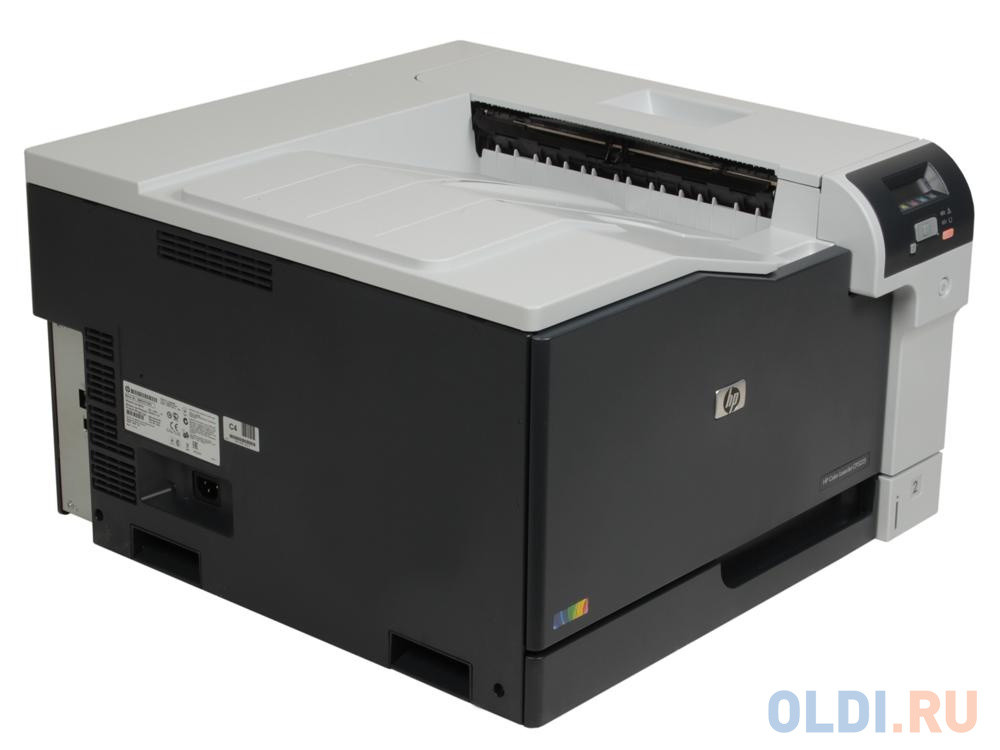 Лазерный принтер HP Color LaserJet Professional CP5225dn