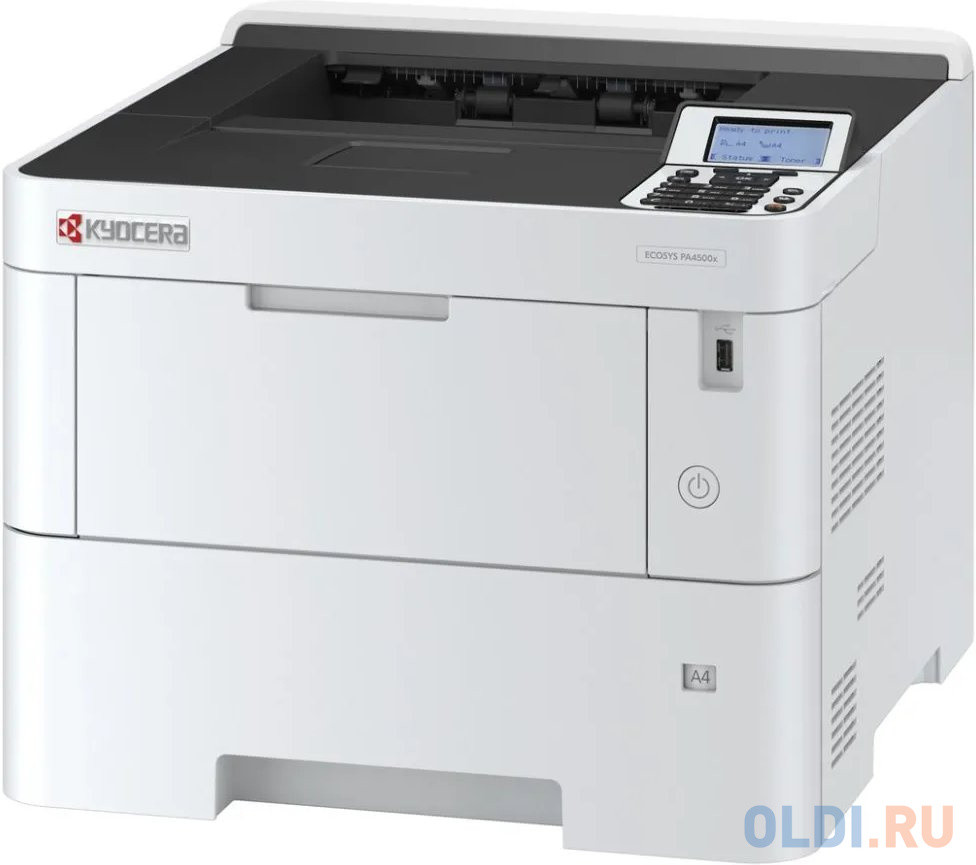 Kyocera ECOSYS PA4500x A4 Mono Laser Printer