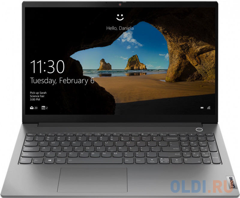 Ноутбук Lenovo ThinkBook 15 Gen 4 21DJA05UCD 15.6&quot;