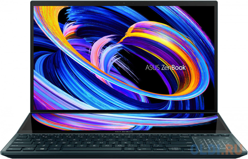 Ноутбук ASUS ZenBook Pro Duo UX582HM-H2069 90NB0V11-M003T0 15.6&quot;
