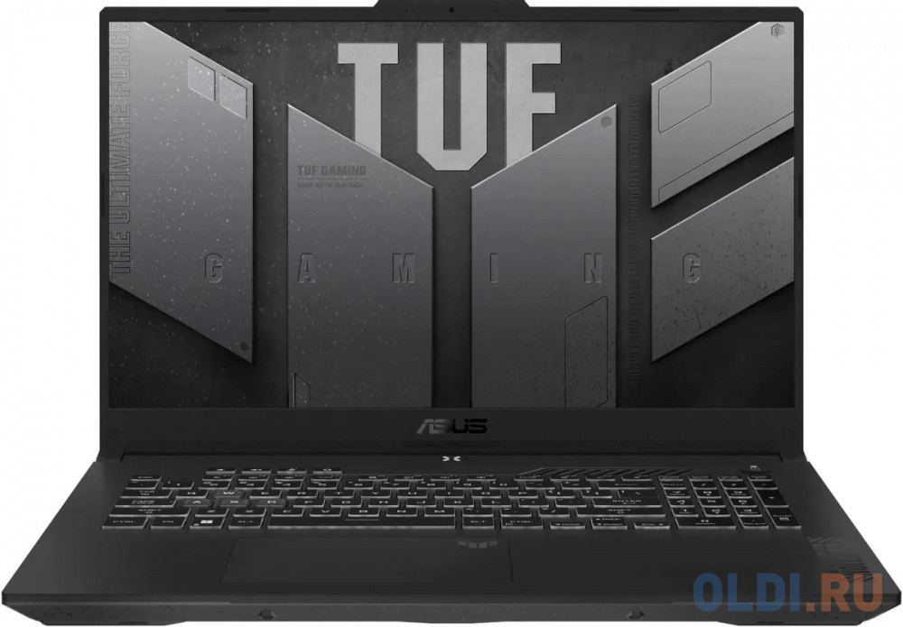Ноутбук ASUS TUF Gaming F17 FX707ZV4-HX076 90NR0FB5-M004H0 17.3&quot;