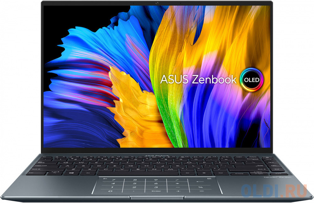 Ноутбук ASUS ZenBook 14X OLED UX5401ZA-KN195 90NB0WM1-M00A70 14&quot;