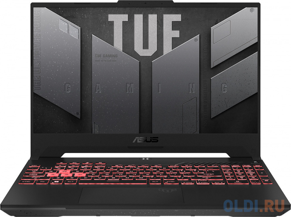 Ноутбук ASUS TUF Gaming A15 FA507XI-HQ014 90NR0FF5-M00200 15.6&quot;