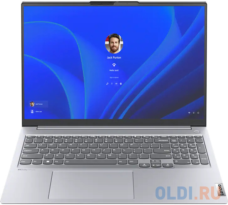 Ноутбук Lenovo ThinkBook 16 G4+ 21CY006PRU 16&quot;