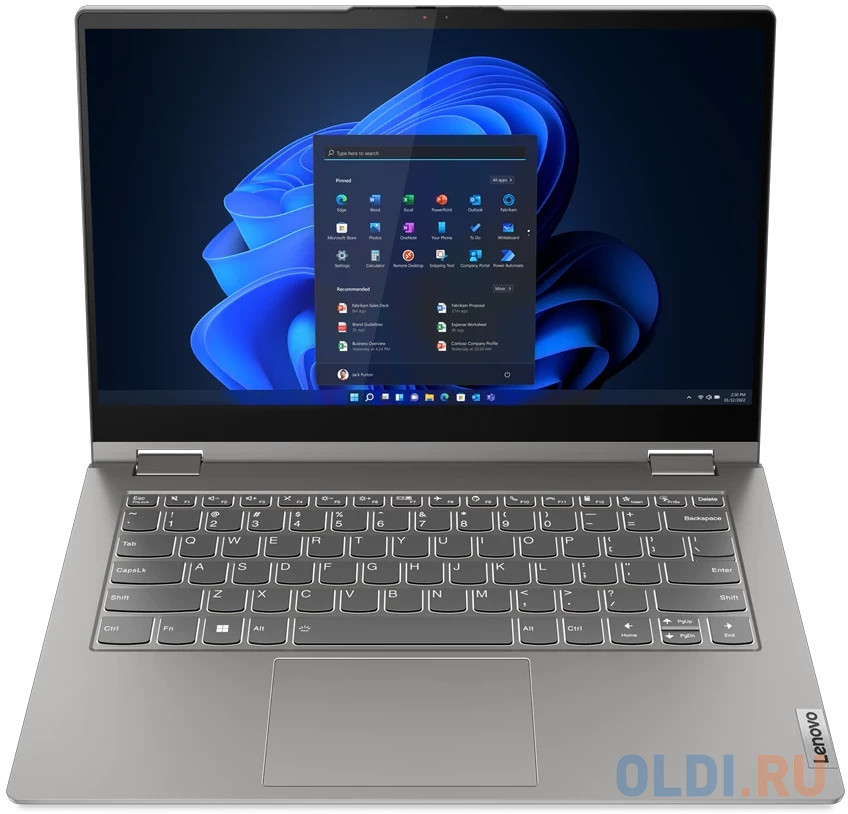 Ноутбук Lenovo ThinkBook 14s Yoga Gen 2 21DMA03YRK 14&quot;