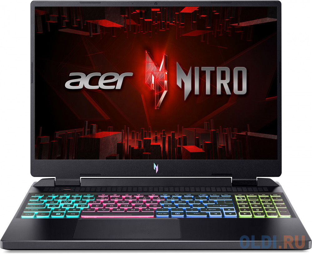 Ноутбук Acer Nitro 16 AN16-41-R851 NH.QLJCD.002 16&quot;