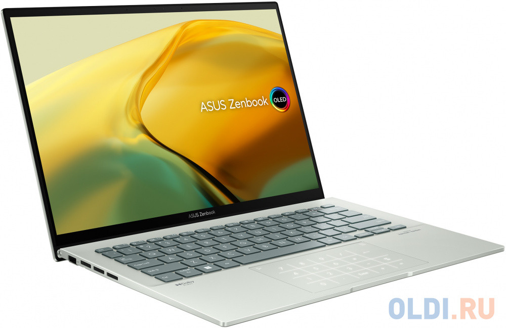 Ноутбук ASUS Zenbook 14 UX3402VA-KM066W 90NB10G6-M00CJ0 14&quot;