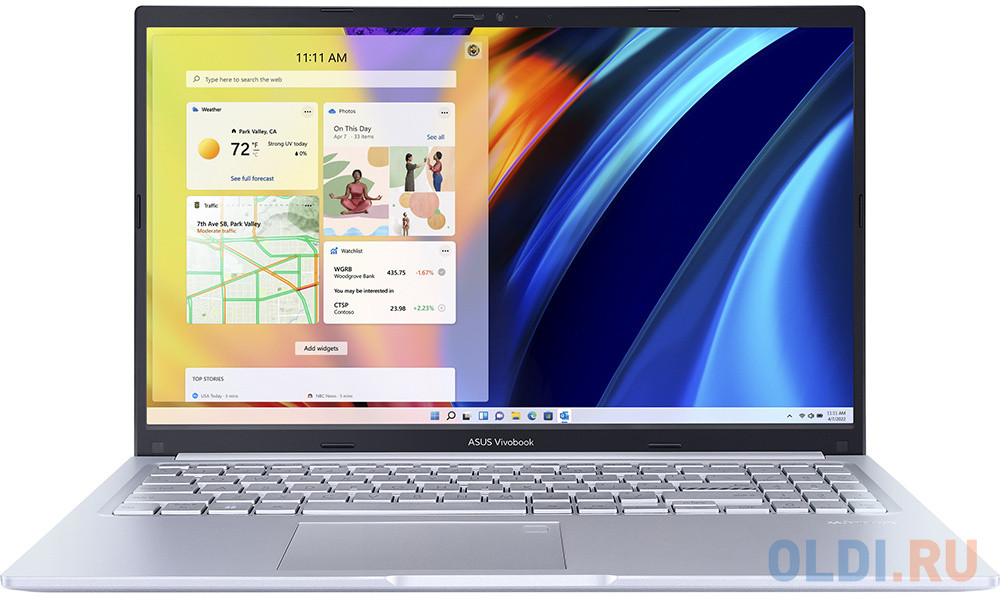 Ноутбук ASUS VivoBook 15 X1502ZA-BQ1855 90NB0VX2-M02N90 15.6&quot;