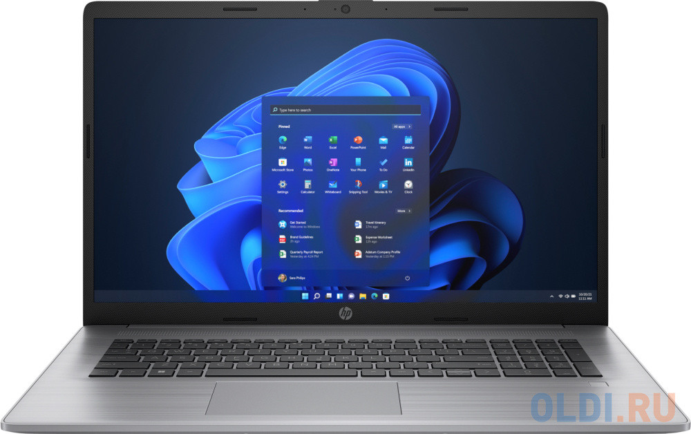 Ноутбук HP ProBook 470 G9 6S6L7EA 17.3&quot;