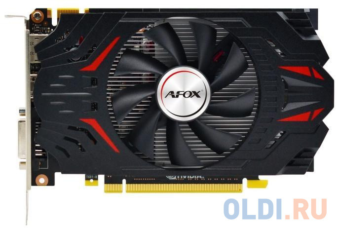 Видеокарта Afox GeForce GTX 750 AF750-2048D5H6-V3 2048Mb