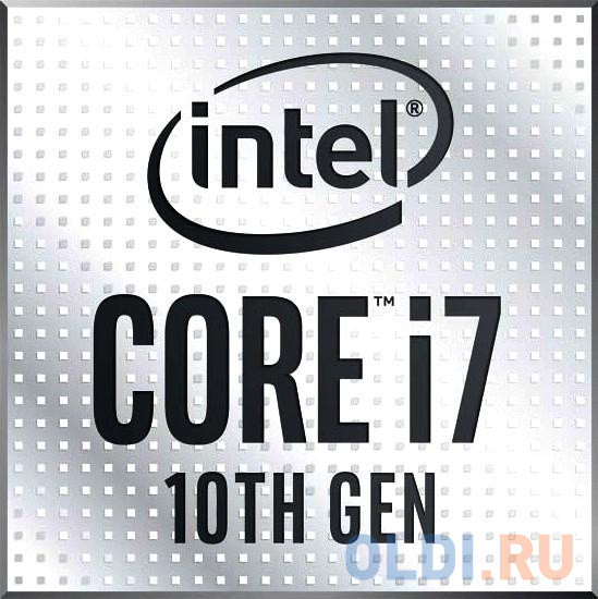 Процессор Intel Core i7 10700 TRAY