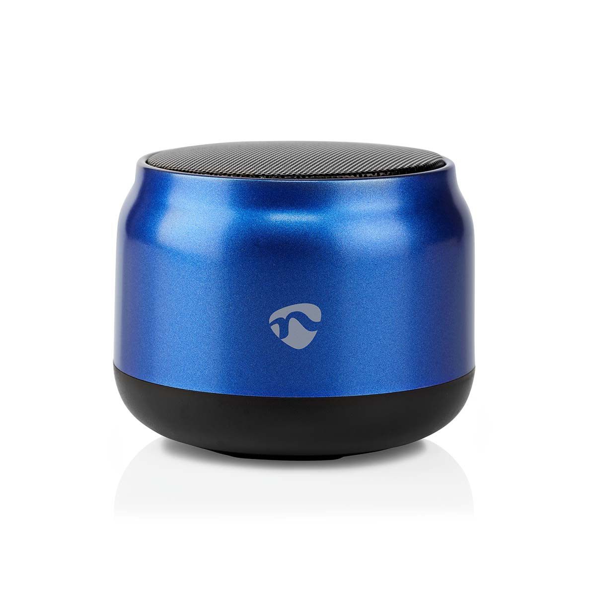 Bluetooth®-Speaker | Maximale batterijduur: 4 uur | Handheld Ontwerp | 5 W | Mono | Ingebouwde microfoon | Koppelbaar | Blauw