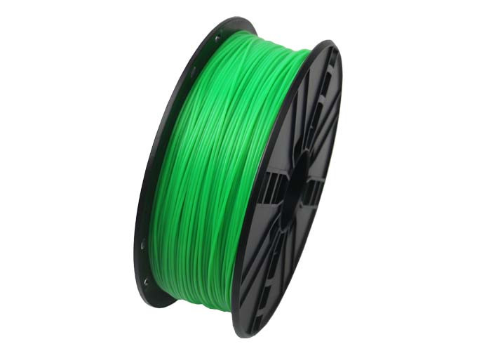 ABS Filament Groen, 1.75 mm, 600 gram