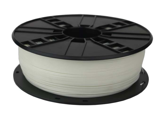ABS Filament Wit, 1.75 mm, 600 gram