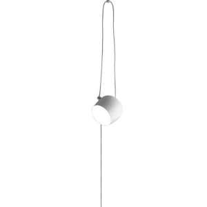 Flos Aim Small Hanglamp - Wit