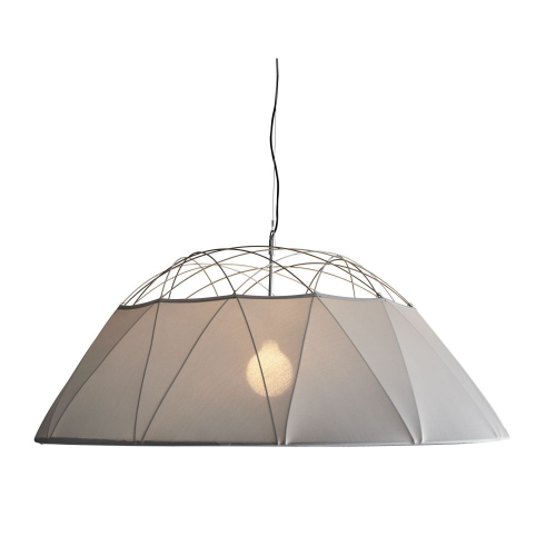 Hollands Licht Glow Hanglamp 120 cm - Grijs
