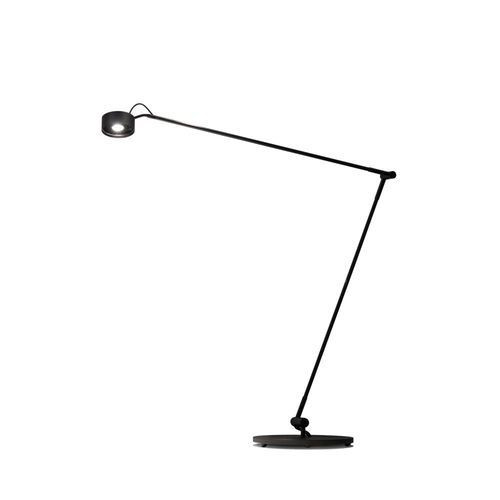 Absolut Lighting Basica Desktop Tafellamp - Zwart
