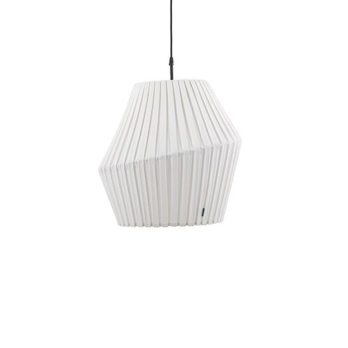 Hollands Licht Pleat Hanglamp 50 cm - Wit
