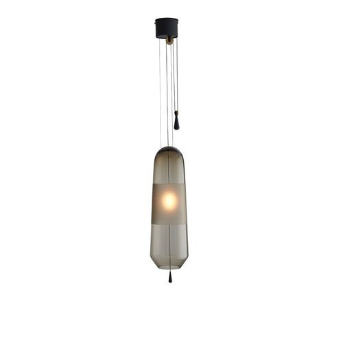 Hollands Licht Limpid Hanglamp Large - Gerookt