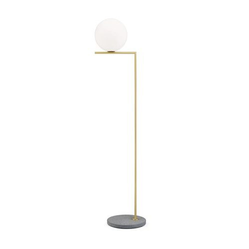 Flos IC F2 Outdoor Lamp - Messing