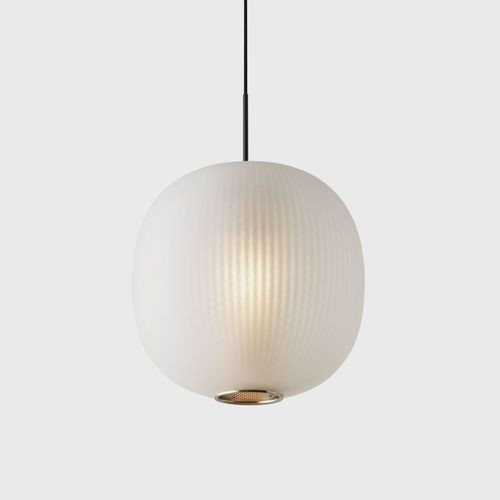 Resident Bloom Small Hanglamp - Wit