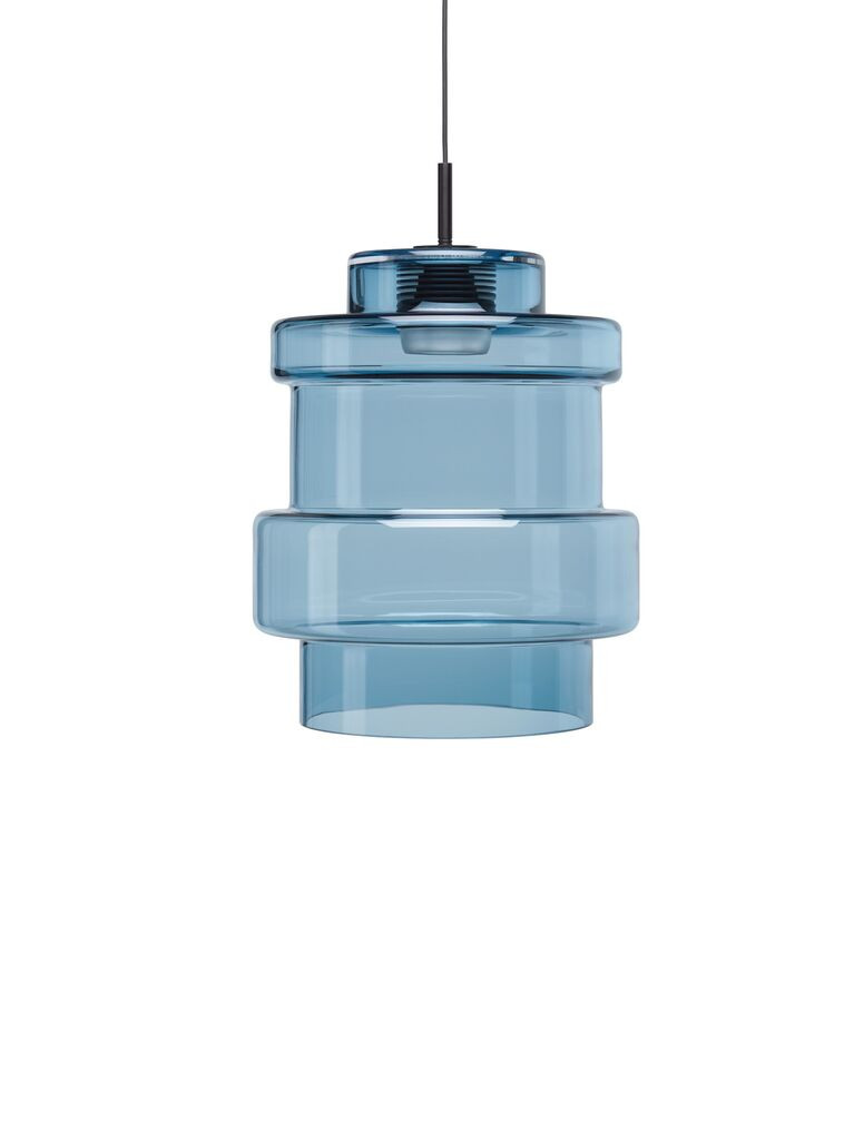 Hollands Licht Axle Large Hanglamp LED - Blauw