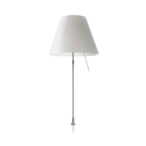 Luceplan Costanzina Tafellamp met schroefbevestiging - Wit