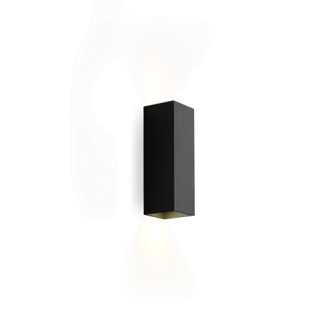 Wever Ducre Box Mini 2.0 Wandlamp - Zwart